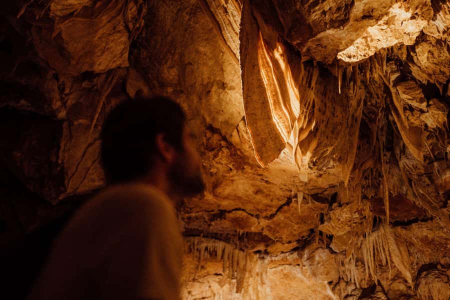 Yallingup: Ngilgi Cave Ancient Lands Experience - Timing: how to plan around 90 minutes
