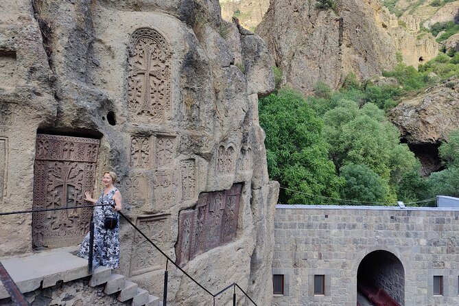 Yerevan: Garni, Geghard, Symphony of Stones & Lavash Baking - Price and value: $23 plus two entrance fees