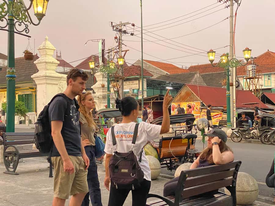 Yogyakarta : Colonial Heritage Guide Walking Tour - Hotels, Monuments, and “Whose Comfort Was It?”