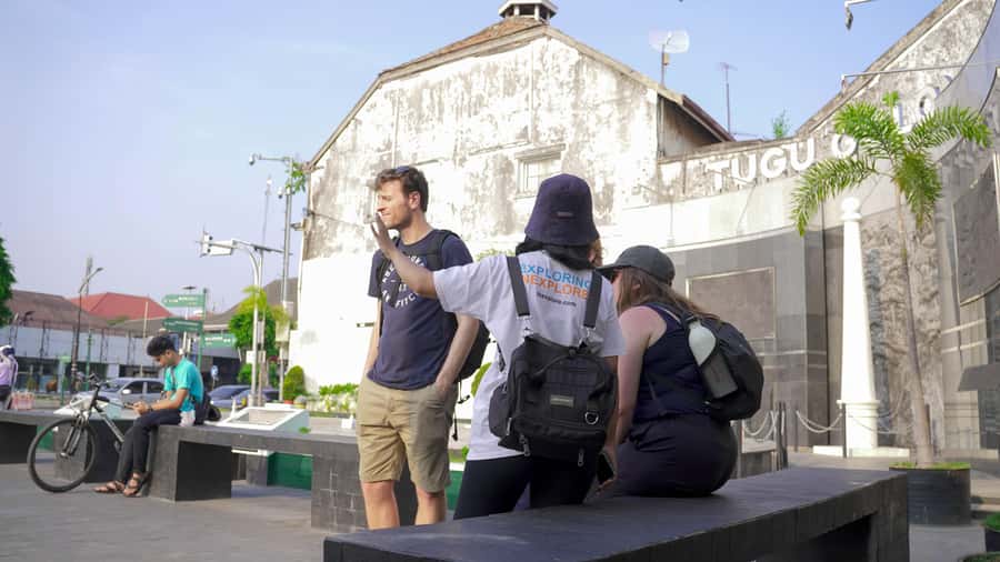 Yogyakarta : Colonial Heritage Guide Walking Tour - Ketandan and Pasar Beringharjo: Multicultural Life Under Unequal Rules