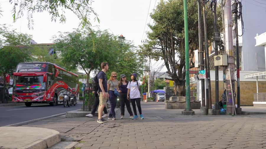 Yogyakarta : Colonial Heritage Guide Walking Tour - The Ngejaman Clock, Religion, and Benteng Vredeburg’s Heavy Meaning