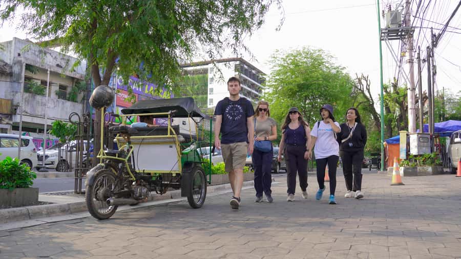 Yogyakarta : Colonial Heritage Guide Walking Tour - Government Buildings, Dutch Residences, and the City’s Power Map