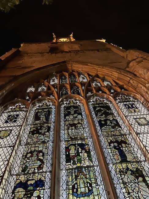 York: Forbidden Chronicles Ghosts and History Tour - Why this York ghost tour hits right in the evening