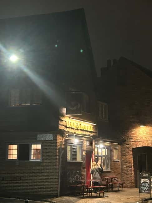 York: Forbidden Chronicles Ghosts and History Tour - Plague, persecution, and torture: what the stories actually cover