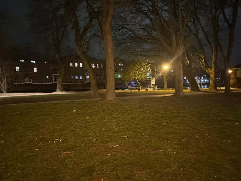 York: Forbidden Chronicles Ghosts and History Tour - Timing choices: picking your departure time for the best night mood