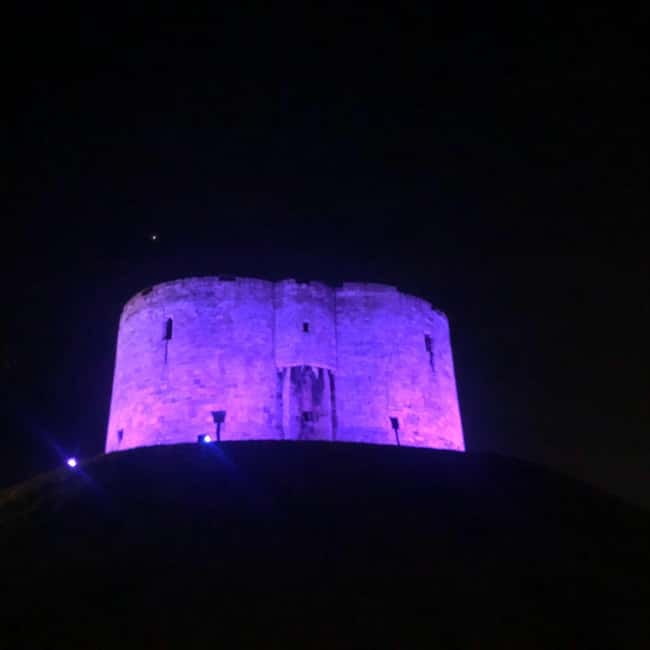 York: Forbidden Chronicles Ghosts and History Tour - Clifford’s Tower to Lendal Bridge: how the route flows