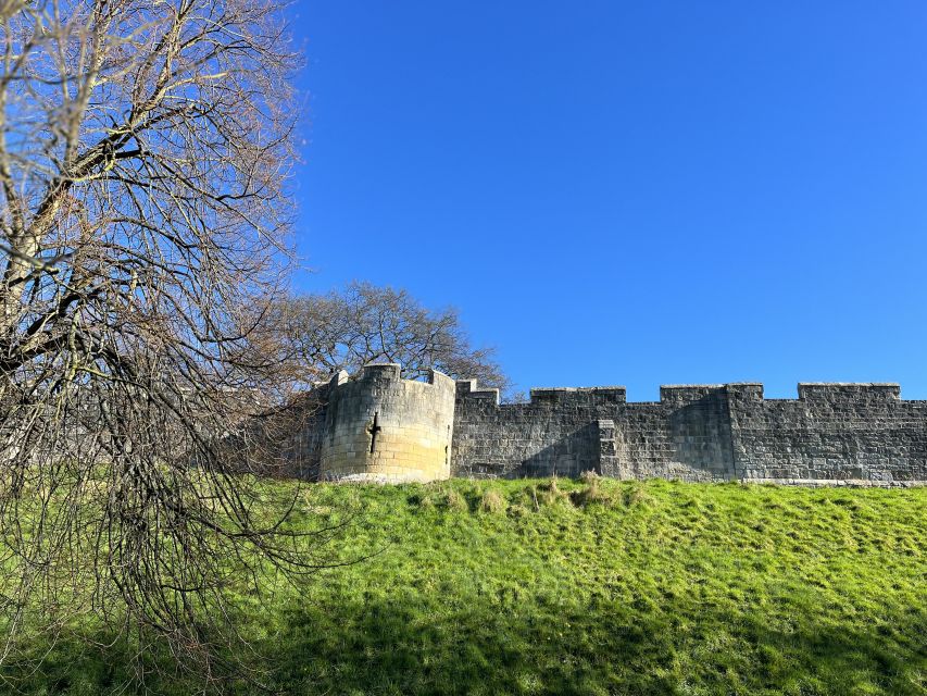 York: J&M’s City Sightseeing and History Walking Tour - Key points to know before you go