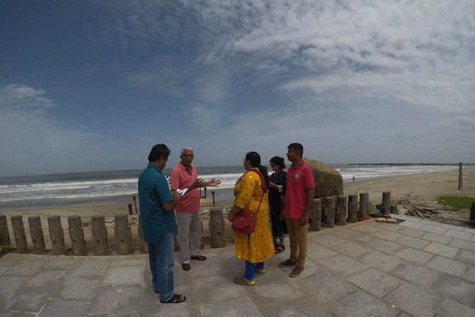 Zamorin's Tales by Tyndis - Calicut Heritage Walk - Where it starts: Kozhikode Beach and the Vasco da Gama thread