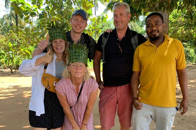 Zanzibar Stone Town Historical Tour and Spice Farm Tour - House of Wonders and the Streets That Still Tell Stories