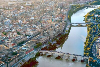 Zaragoza: Historical Tour of the Old District with a Guide - La Seo Catedral: The Crowning Place and the Museum of Tapestries
